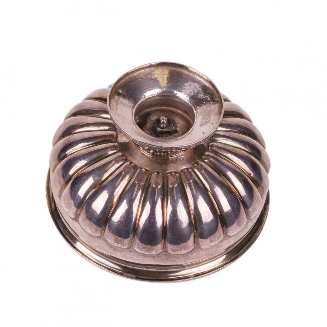 Russian silver-gilt bowl. Moscow, 1824-1834 — image 3