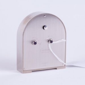 Desk clock "Cartier" with alarm. — image 3