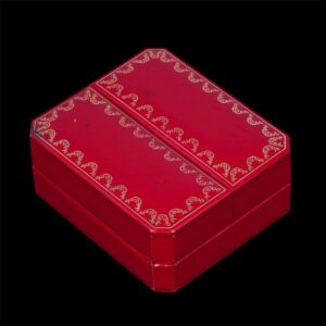 "Les Must de CARTIER" desk travel alarm clock — image 7