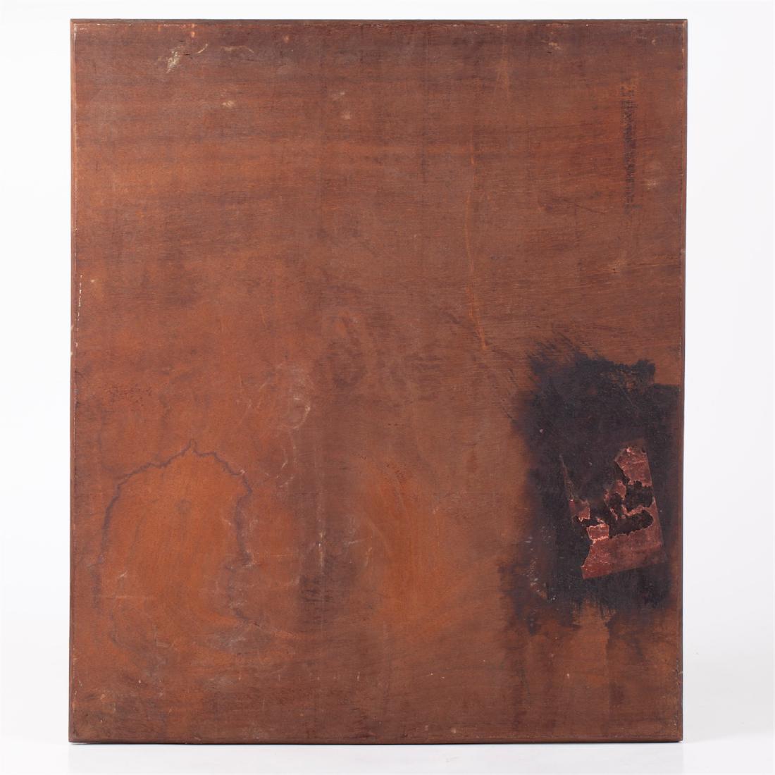 The painting "Cavalryman on the rest" — image 4
