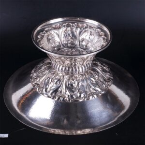 Antique huge silver vase — image 4