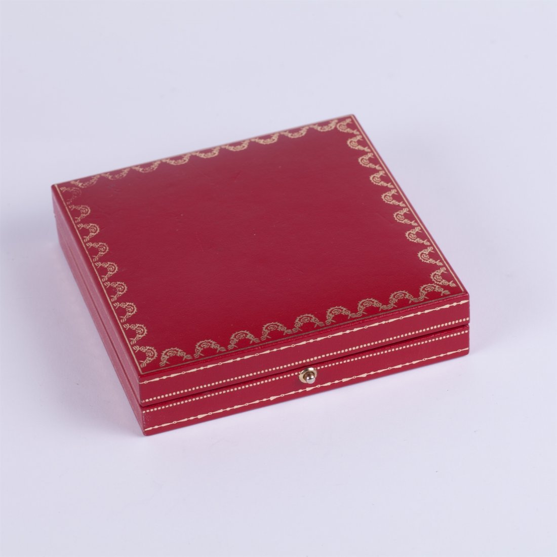 Desk clock "Cartier" — image 2