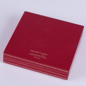 Desk clock "Cartier" — image 3