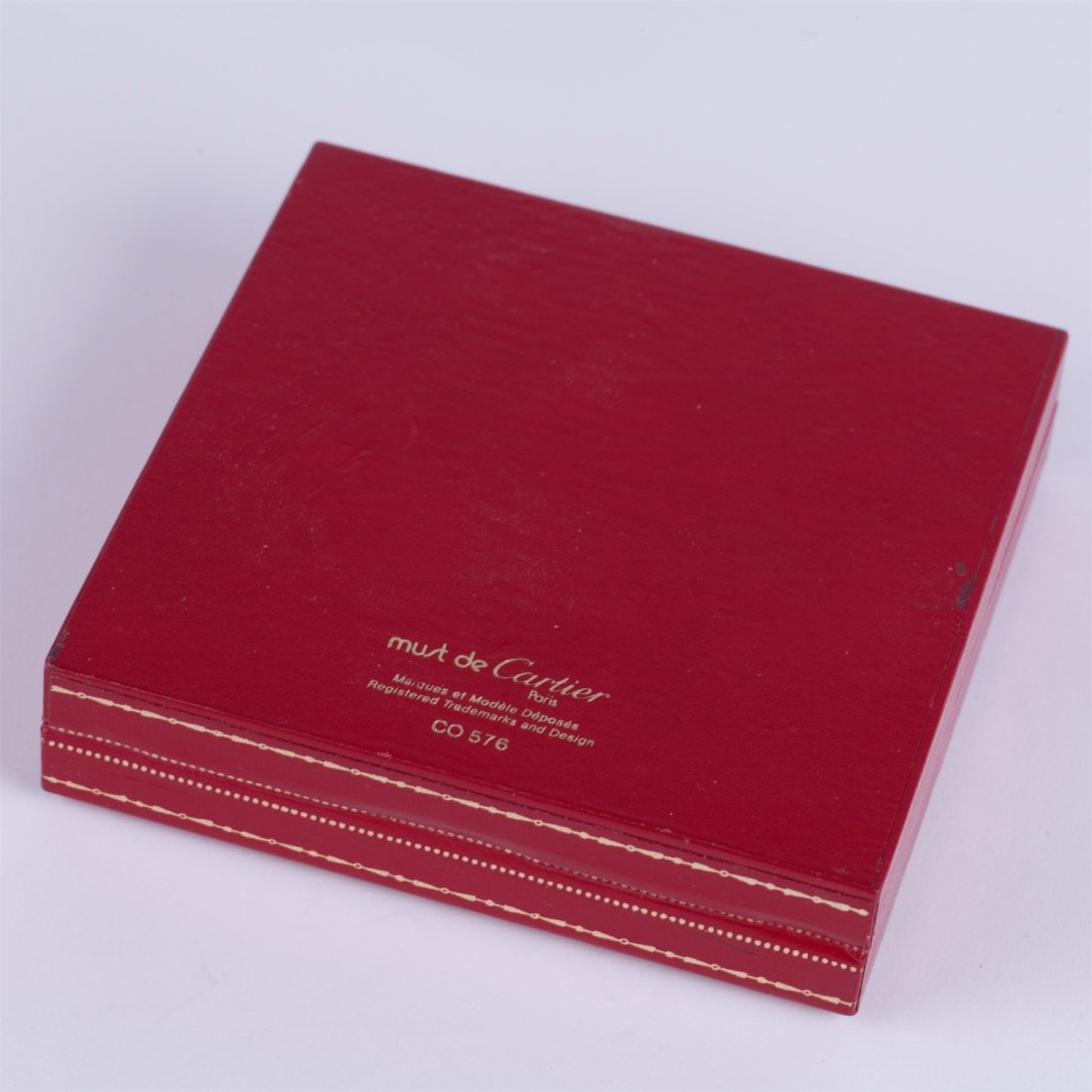 Desk clock "Cartier" — image 3