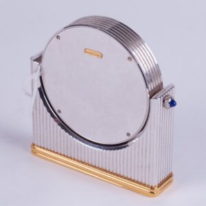 Desk clock "Cartier" — image 5