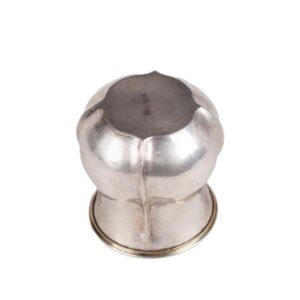 Russian silver-gilt beaker — image 3