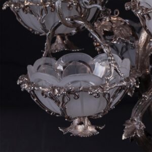 Thomas Bradbury & S., Sheffield, silver-plated — image 2