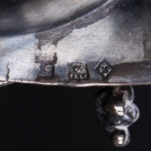 Thomas Bradbury & S., Sheffield, silver-plated — image 7