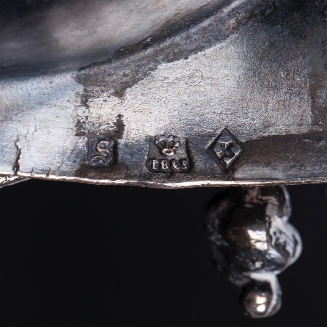 Thomas Bradbury & S., Sheffield, silver-plated — image 7
