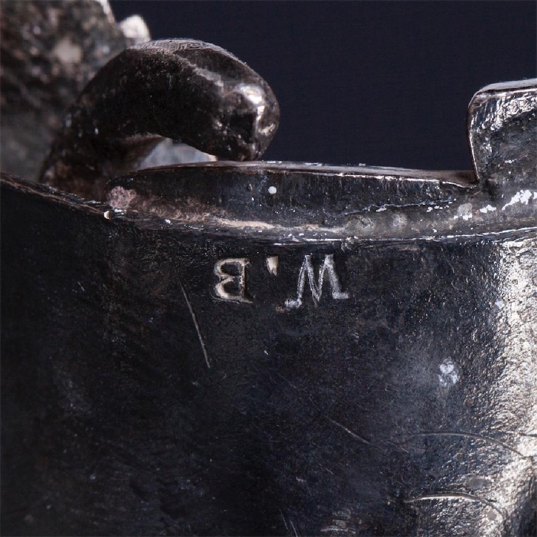 Thomas Bradbury & S., Sheffield, silver-plated — image 8