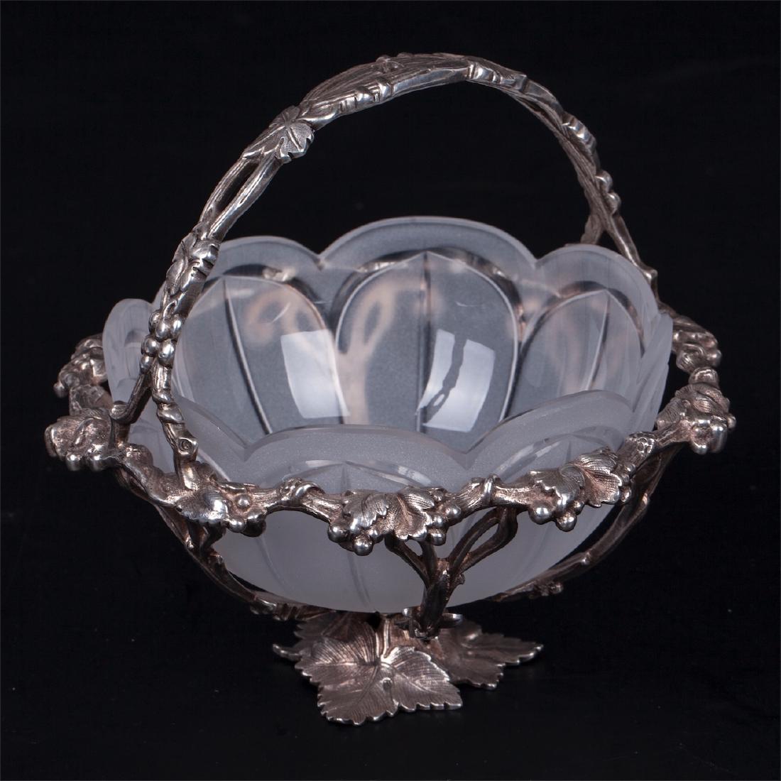 Thomas Bradbury & S., Sheffield, silver-plated — image 9
