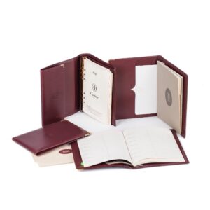 Vintage "Must De Cartier" organizer set of 4 pieces — image 1