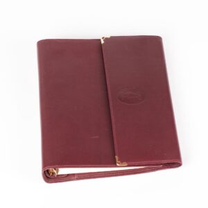 Vintage "Must De Cartier" organizer set of 4 pieces — image 7