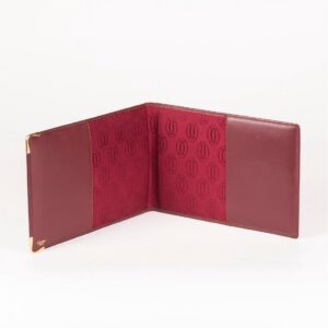 Vintage "Must De Cartier" organizer set of 4 pieces — image 9