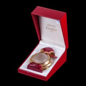 Beautiful Panthère de Cartier parfum bottle — image 1