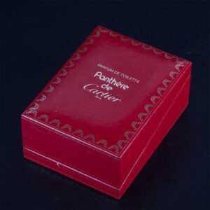 Beautiful Panthère de Cartier parfum bottle — image 2