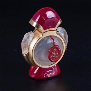 Beautiful Panthère de Cartier parfum bottle — image 3