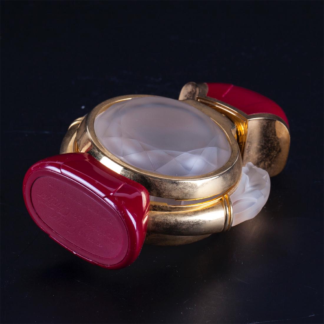 Beautiful Panthère de Cartier parfum bottle — image 5