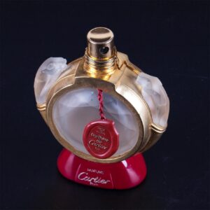 Beautiful Panthère de Cartier parfum bottle — image 7