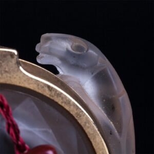 Beautiful Panthère de Cartier parfum bottle — image 8
