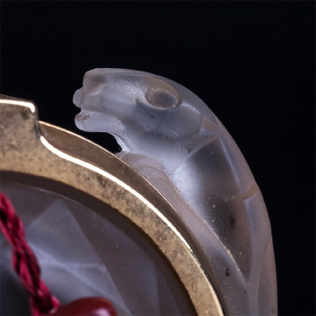 Beautiful Panthère de Cartier parfum bottle — image 8