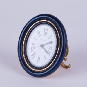Desk clock "Cartier" with alarm. — image 3