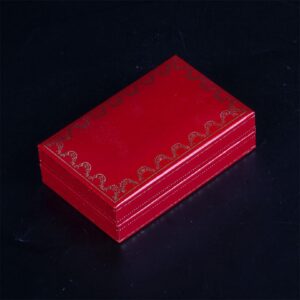 Vintage lighter “Must De Cartier” in original box — image 3