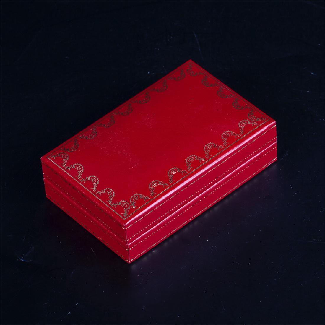 Vintage lighter “Must De Cartier” in original box — image 3