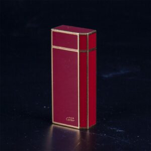 Vintage lighter “Must De Cartier” in original box — image 4