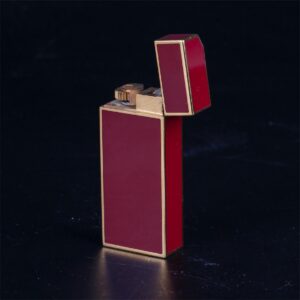 Vintage lighter “Must De Cartier” in original box — image 7