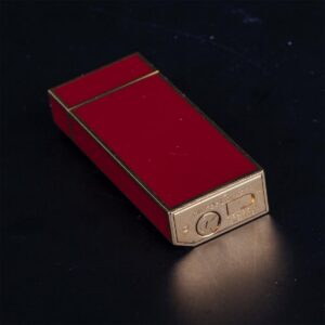 Vintage lighter “Must De Cartier” in original box — image 9