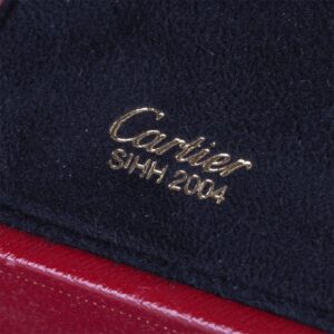 Cartier Santos letter opener shaped as propeller in a — image 2