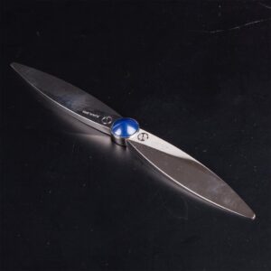 Cartier Santos letter opener shaped as propeller in a — image 6