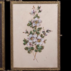 French Antique photo frame — image 3