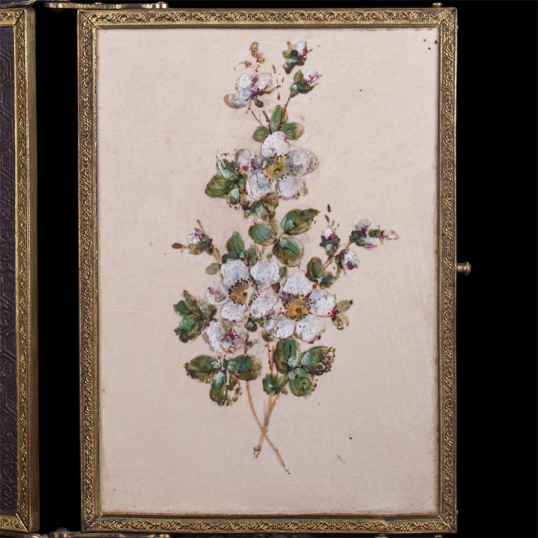 French Antique photo frame — image 3