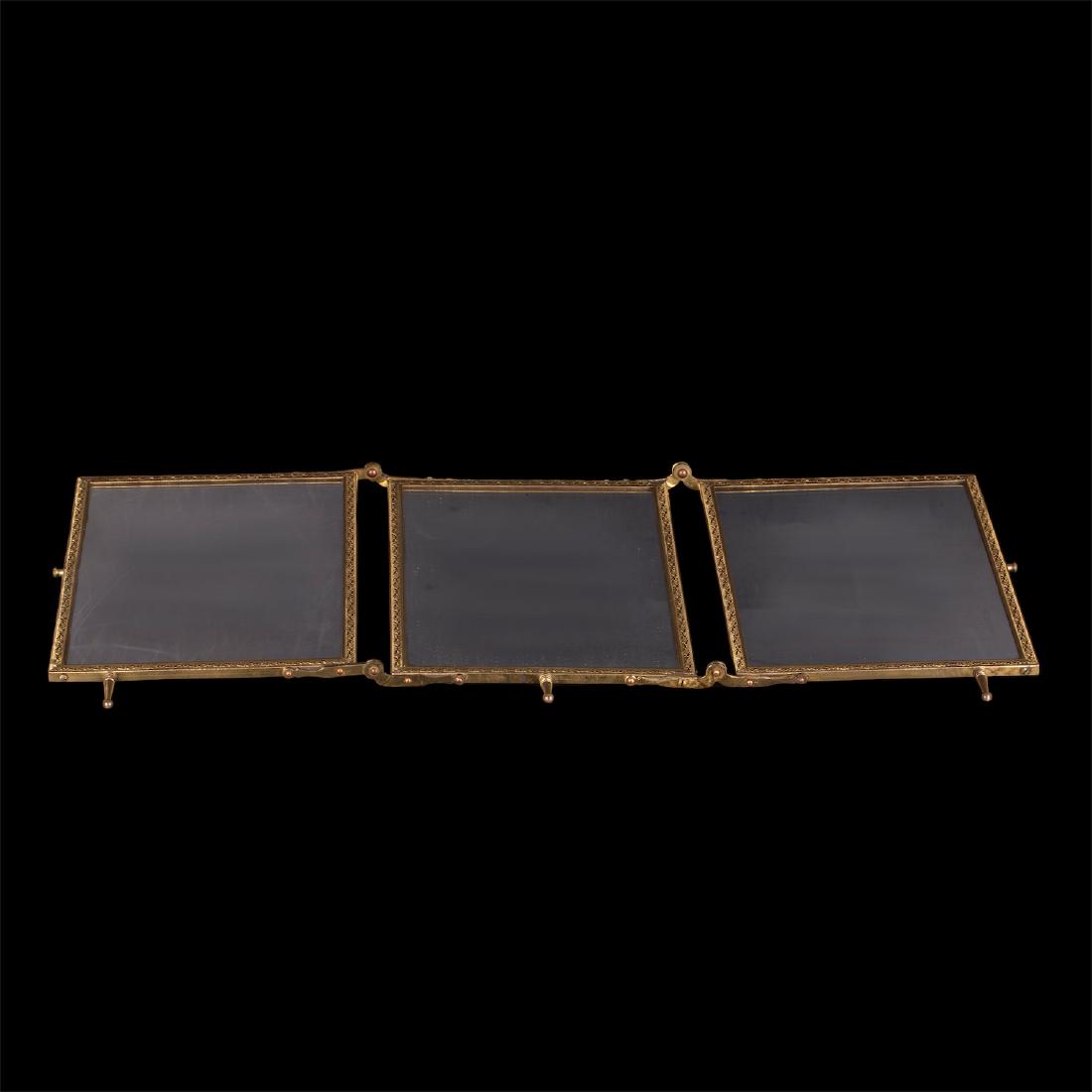 French Antique photo frame — image 5