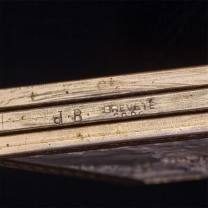 French Antique photo frame — image 6