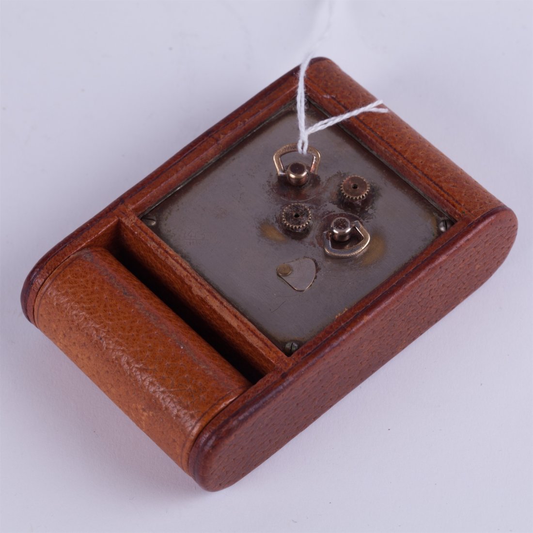 Desk clock "Jaeger" with alarm. — image 6