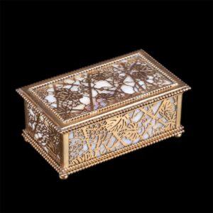 Tiffany decorative jewelry box — image 1