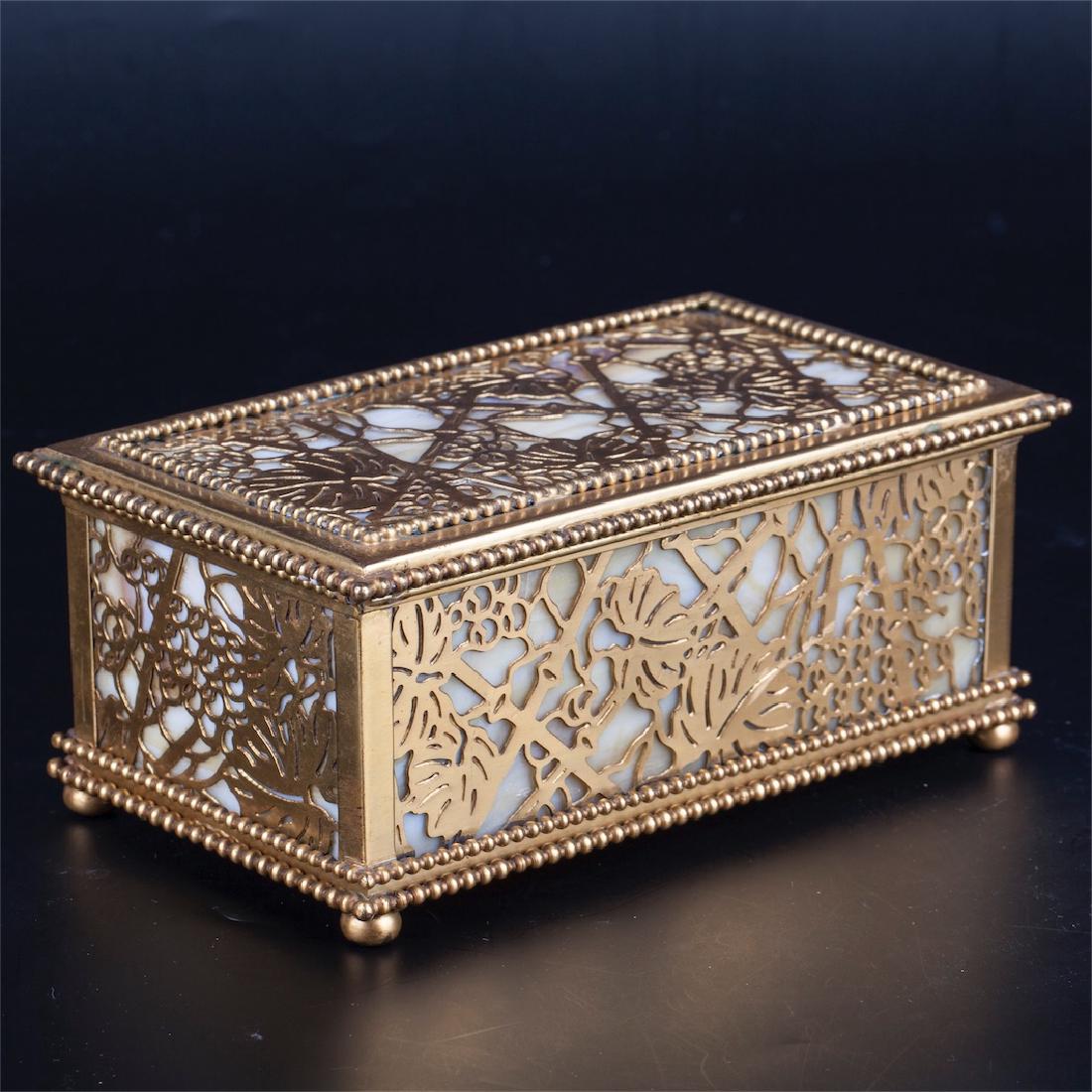Tiffany decorative jewelry box — image 2