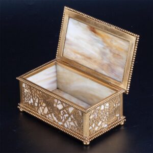 Tiffany decorative jewelry box — image 6