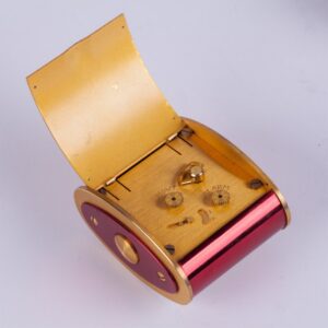 Desk clock "Jaeger" with alarm — image 3