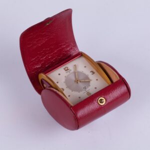 Desk clock "Jaeger" with alarm — image 4