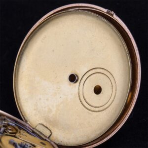 Swiss 18K gold quarter repeater — image 7