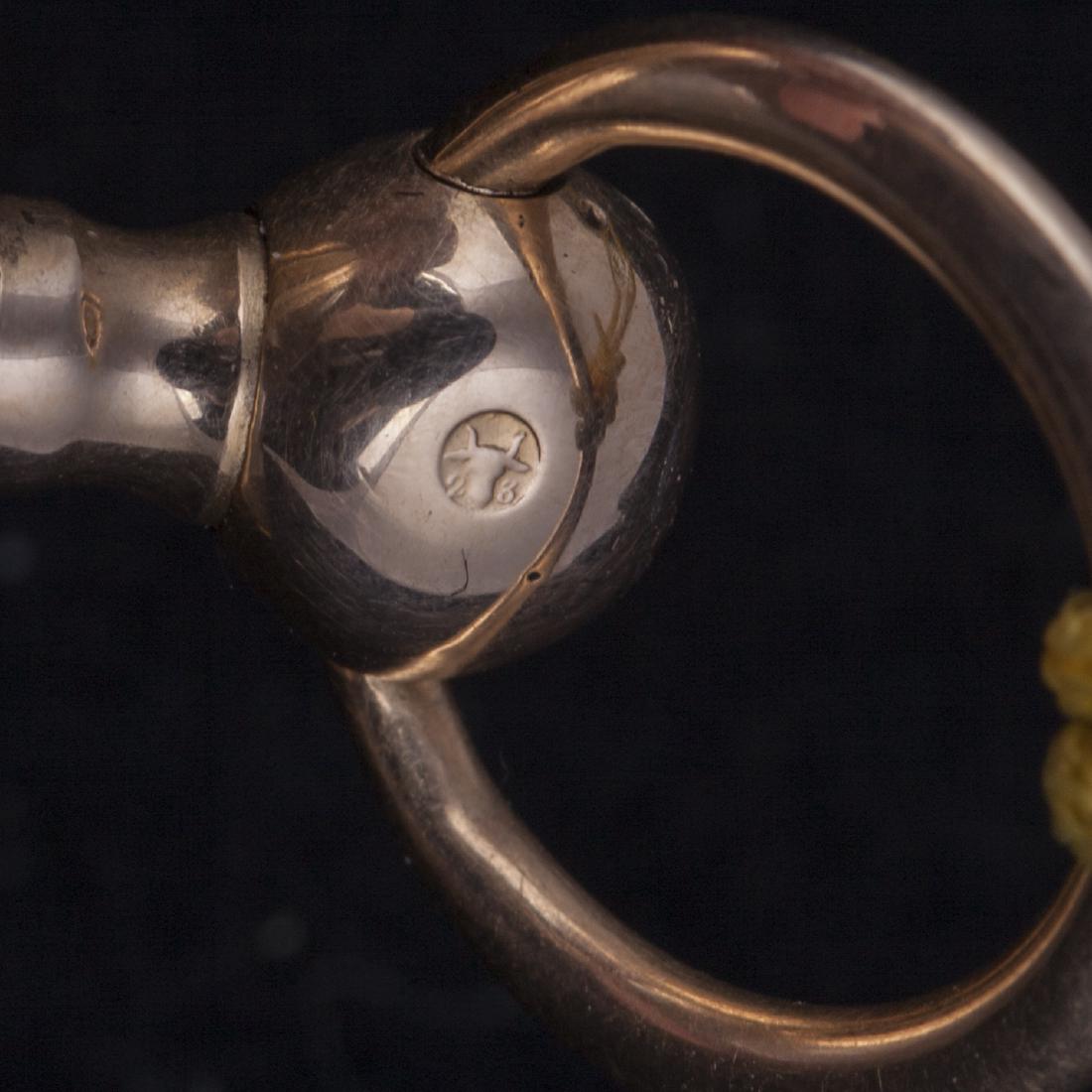 Swiss 18K gold quarter repeater — image 8