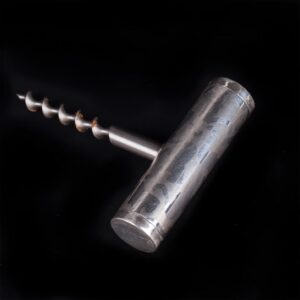Must de Cartier vintage silver corkscrew in a box — image 2