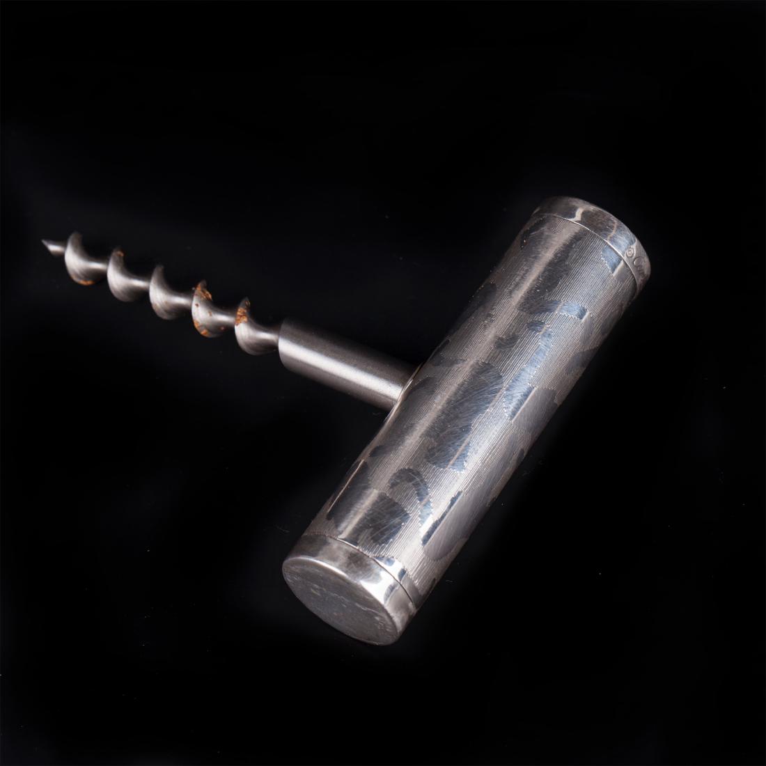 Must de Cartier vintage silver corkscrew in a box — image 2