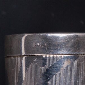 Must de Cartier vintage silver corkscrew in a box — image 4