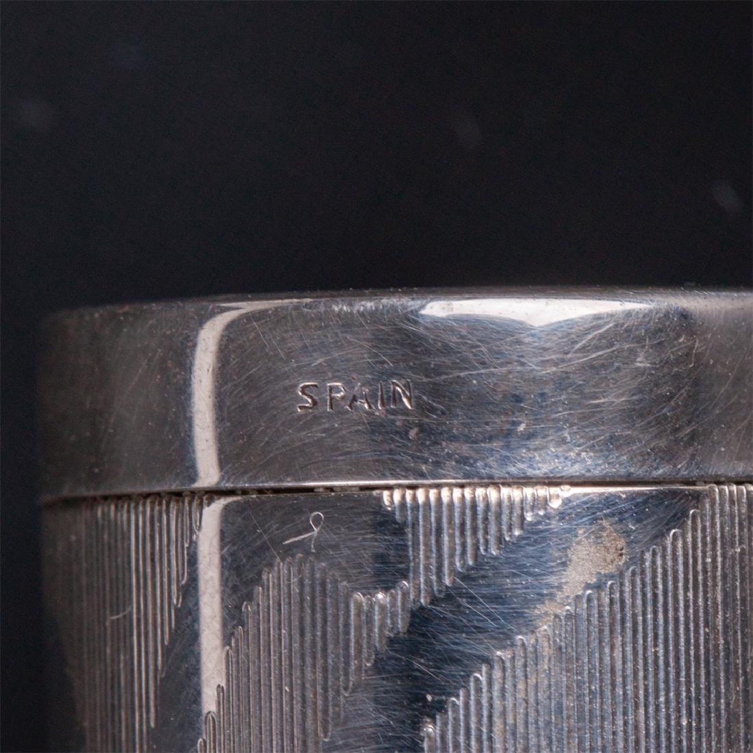Must de Cartier vintage silver corkscrew in a box — image 4
