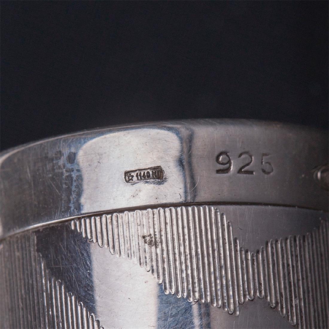 Must de Cartier vintage silver corkscrew in a box — image 6